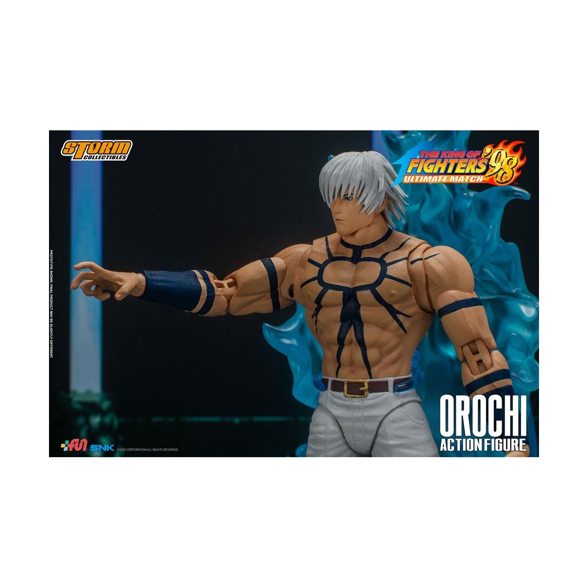 Storm Collectibles - Orochi Hakkesshu - The King of Fighters 98 UM