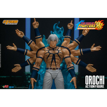Storm Collectibles - Orochi Hakkesshu - The King of Fighters 98 UM