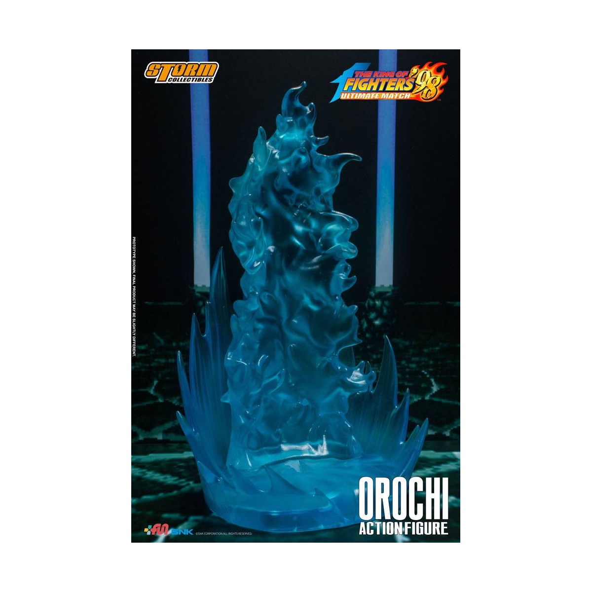 Storm Collectibles - Orochi Hakkesshu - The King of Fighters 98 UM