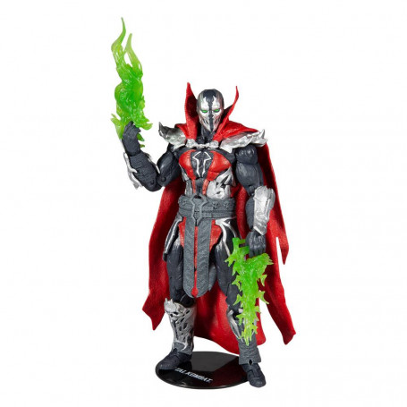 McFarlane Malefik Spawn Mortal Kombat XI