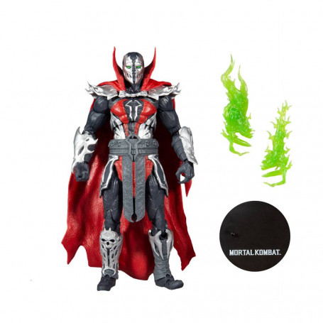 McFarlane Malefik Spawn Mortal Kombat XI