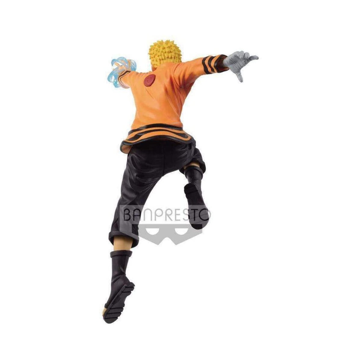 Banpresto - Naruto - Stelle vibranti - Naruto Uzumaki - 17cm
