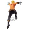 Banpresto - Naruto - Stelle vibranti - Naruto Uzumaki - 17cm