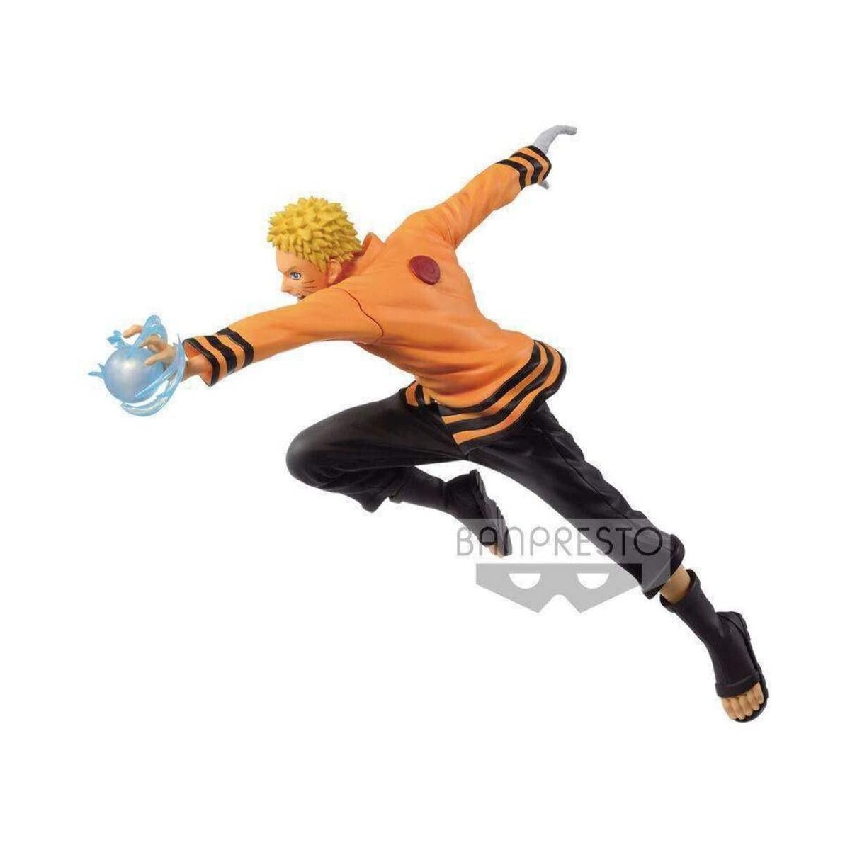 Banpresto - Naruto - Stelle vibranti - Naruto Uzumaki - 17cm