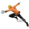 Banpresto - Naruto - Stelle vibranti - Naruto Uzumaki - 17cm