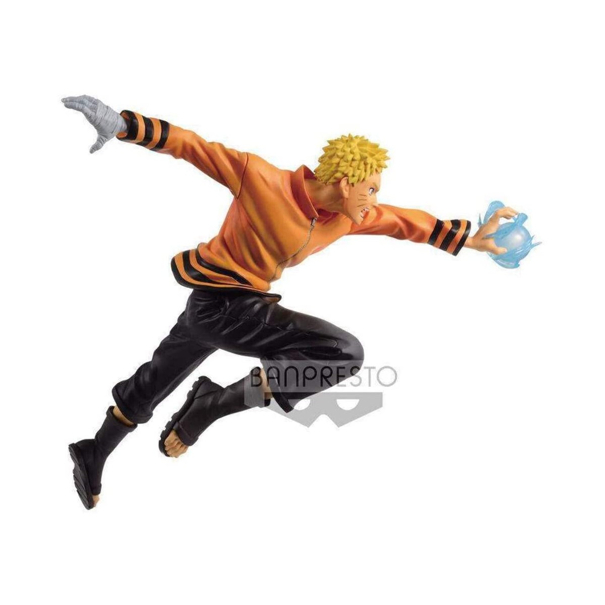 Banpresto - Naruto - Stelle vibranti - Naruto Uzumaki - 17cm