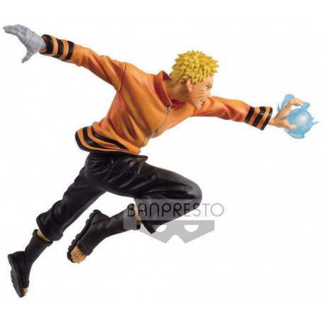 Banpresto - Naruto - Stelle vibranti - Naruto Uzumaki - 17cm