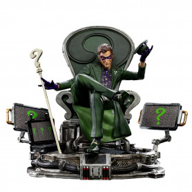 Iron Studios - The Riddler Deluxe - DC Comics Series 7 - Art Scale 1/10