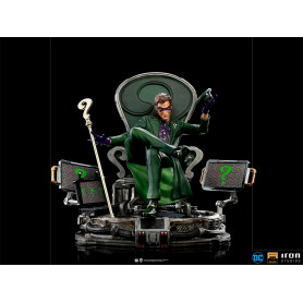 Iron Studios - The Riddler Deluxe - DC Comics Series 7 - Art Scale 1/10