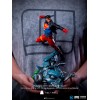 Iron Studios - Superboy Deluxe DC Comics Series 7 - Scala artistica 1/10