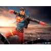 Iron Studios - Superboy Deluxe DC Comics Series 7 - Scala artistica 1/10