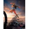 Iron Studios - Superboy Deluxe DC Comics Series 7 - Scala artistica 1/10