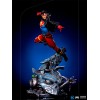 Iron Studios - Superboy Deluxe DC Comics Series 7 - Scala artistica 1/10