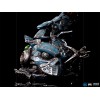 Iron Studios - Superboy Deluxe DC Comics Series 7 - Scala artistica 1/10
