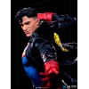 Iron Studios - Superboy Deluxe DC Comics Series 7 - Scala artistica 1/10