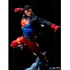 Iron Studios - Superboy Deluxe DC Comics Series 7 - Scala artistica 1/10