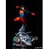 Iron Studios - Superboy Deluxe DC Comics Series 7 - Scala artistica 1/10
