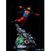 Iron Studios - Superboy Deluxe DC Comics Series 7 - Scala artistica 1/10