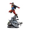 Iron Studios - Superboy Deluxe DC Comics Series 7 - Scala artistica 1/10