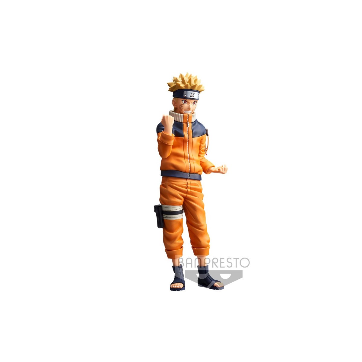Banpresto Naruto Grandista NERO - Relazioni Shinobi - Uzumaki Naruto