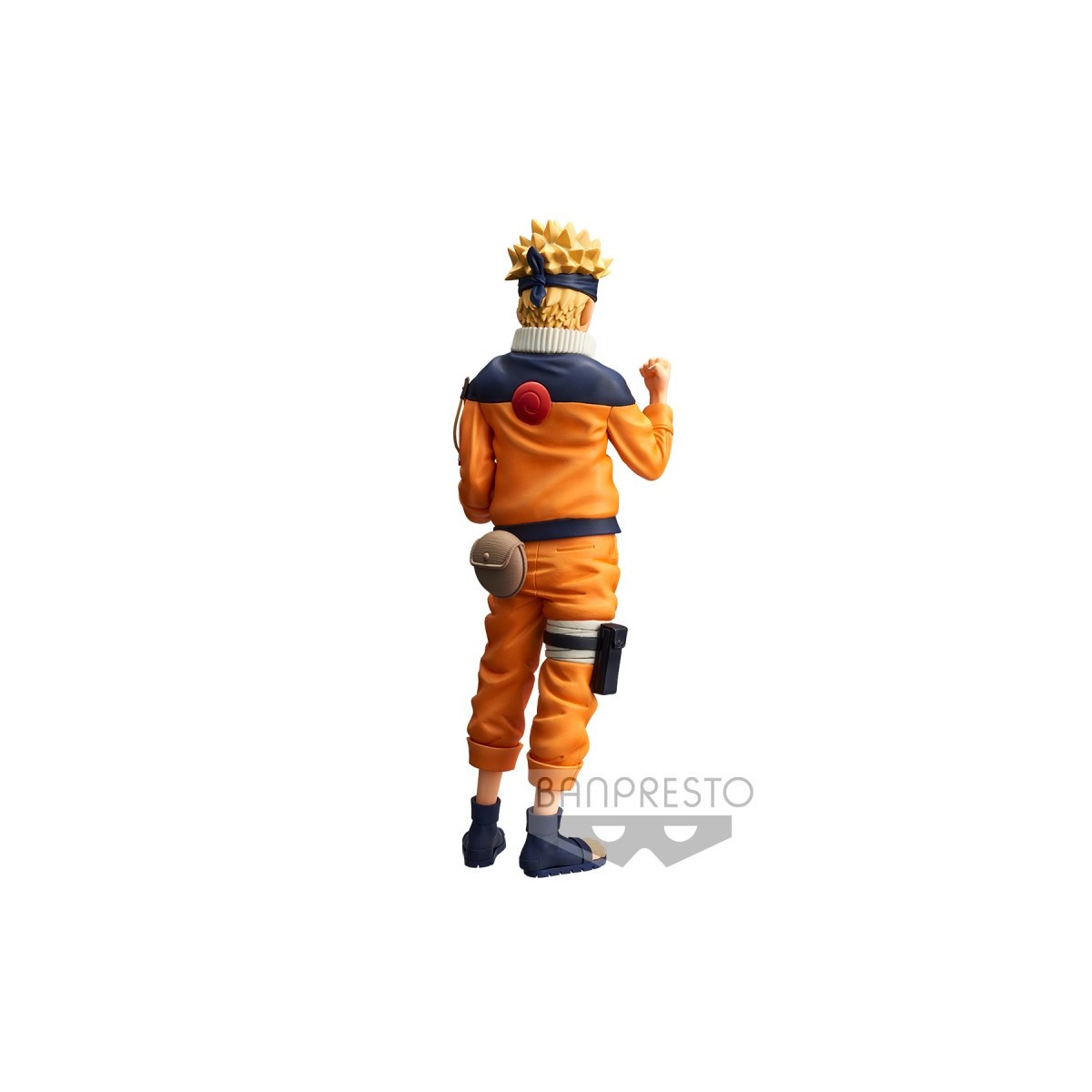 Banpresto Naruto Grandista NERO - Relazioni Shinobi - Uzumaki Naruto