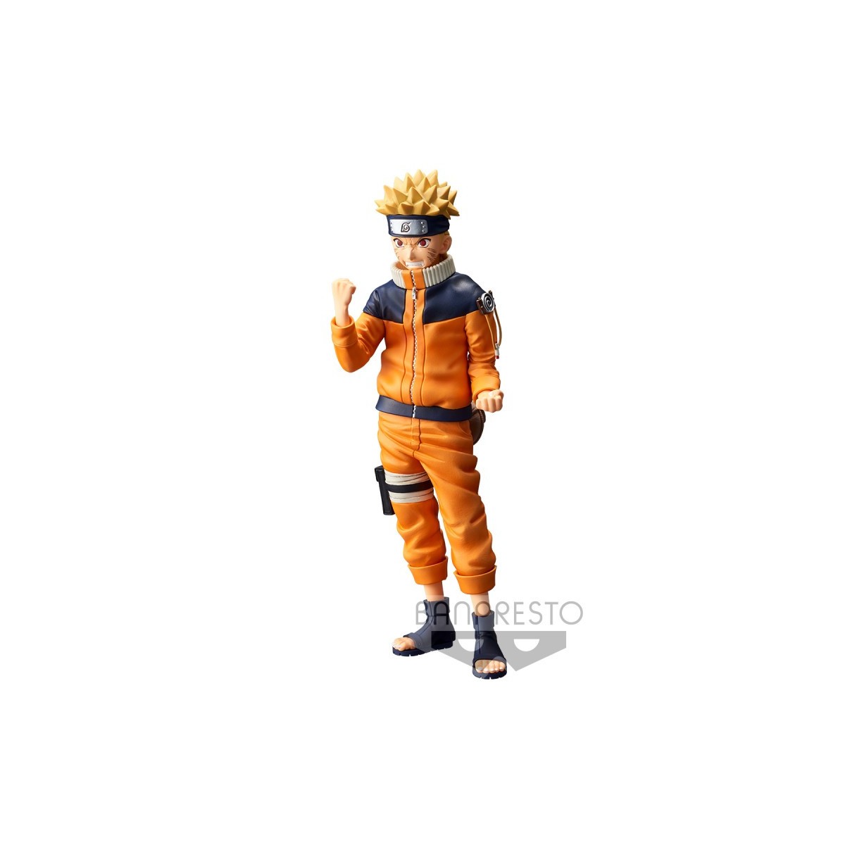 Banpresto Naruto Grandista NERO - Relazioni Shinobi - Uzumaki Naruto