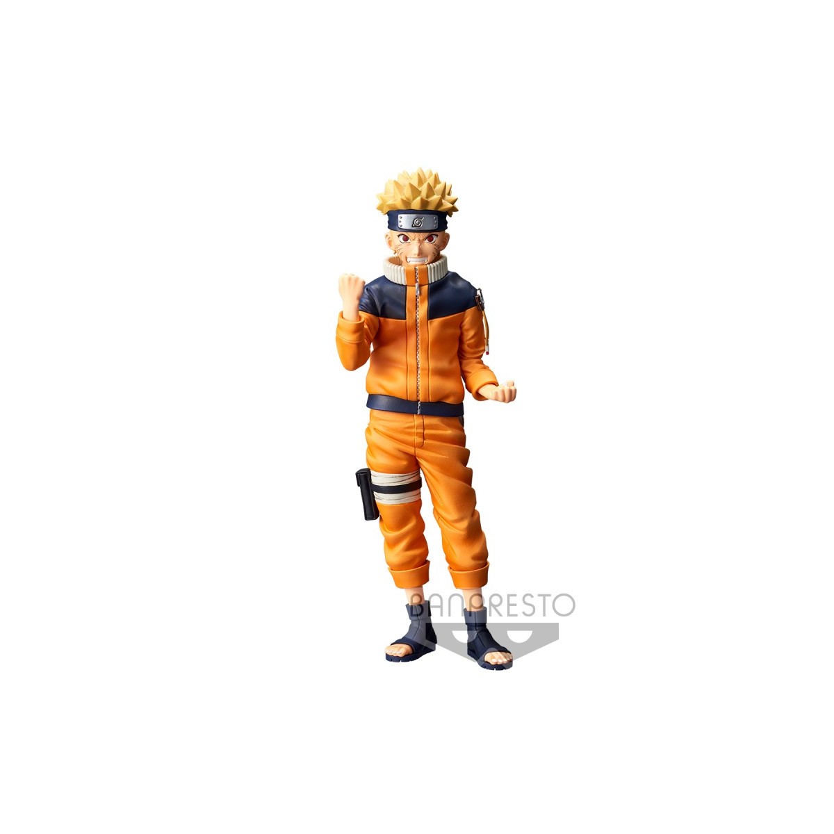 Banpresto Naruto Grandista NERO - Relazioni Shinobi - Uzumaki Naruto