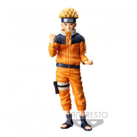 Banpresto Naruto Grandista NERO - Relazioni Shinobi - Uzumaki Naruto