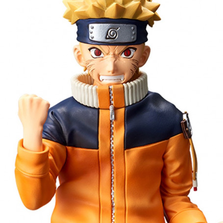 Banpresto Naruto Grandista NERO - Relazioni Shinobi - Uzumaki Naruto