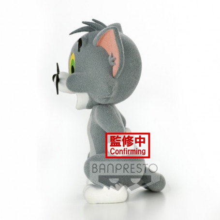 Banpresto Disney Fluffy Puffy - TOM & JERRY - TOM