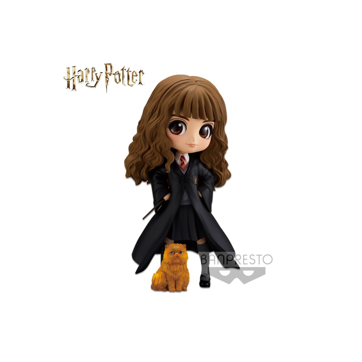Banpresto Q Posket Harry Potter - Hermione Granger - Versione 2 - 14cm