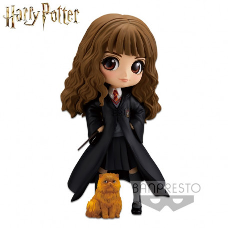 Banpresto Q Posket Harry Potter - Hermione Granger - Versione 2 - 14cm