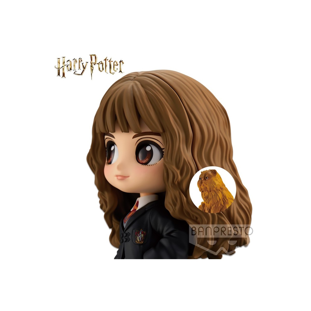Banpresto Q Posket Harry Potter - Hermione Granger - Versione 2 - 14cm