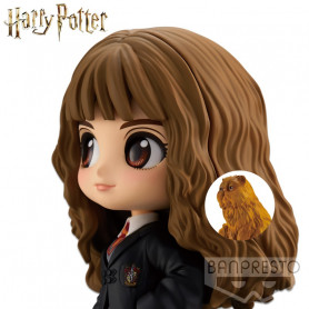 Banpresto Q Posket Harry Potter - Hermione Granger - Versione 2 - 14cm