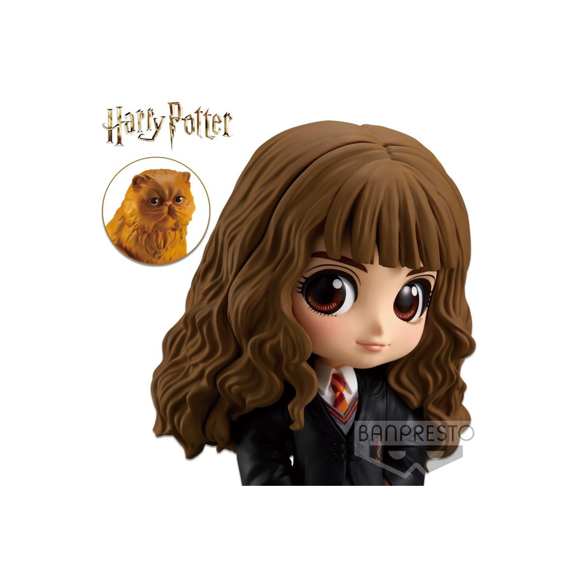 Banpresto Q Posket Harry Potter - Hermione Granger - Versione 2 - 14cm