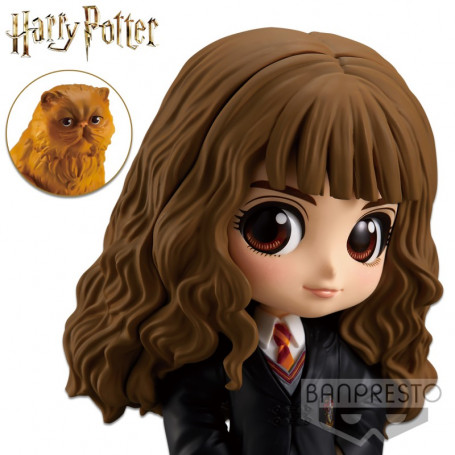 Banpresto Q Posket Harry Potter - Hermione Granger - Versione 2 - 14cm