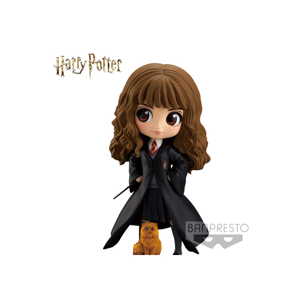 Banpresto Q Posket Harry Potter - Hermione Granger - Versione 2 - 14cm