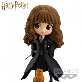 Banpresto Q Posket Harry Potter - Hermione Granger - Versione 2 - 14cm