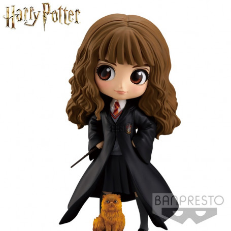 Banpresto Q Posket Harry Potter - Hermione Granger - Versione 2 - 14cm