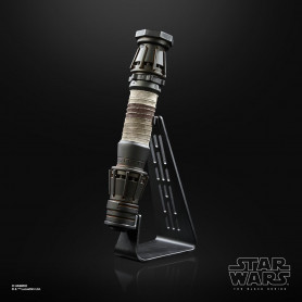 Hasbro - Spada laser Rei Force Fx - Nero Serie Replica Versione Elite