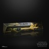 Hasbro - Spada laser Rei Force Fx - Nero Serie Replica Versione Elite