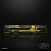 Hasbro - Spada laser Rei Force Fx - Nero Serie Replica Versione Elite