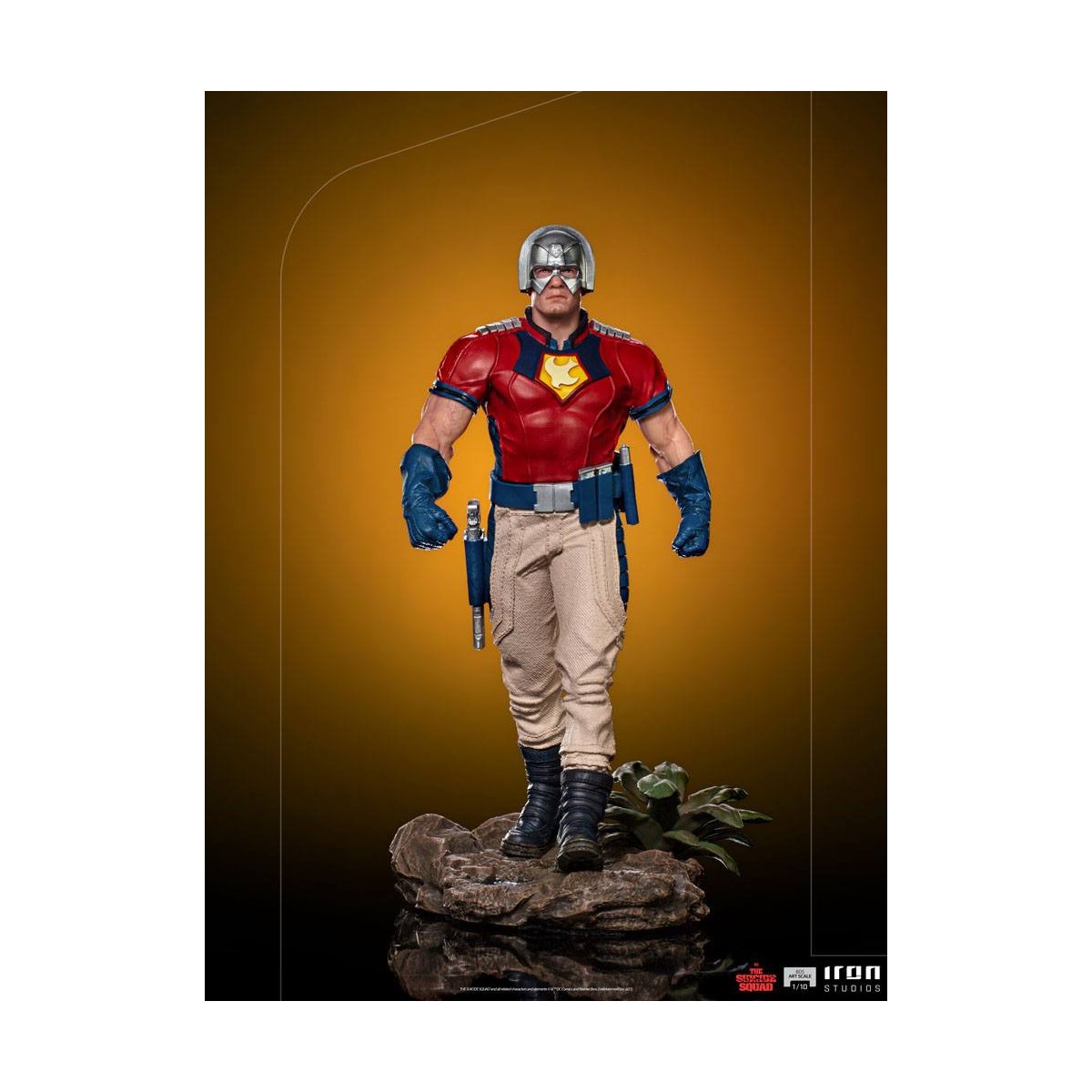 Iron Studios - Peacemaker - Suicide Squad Bds Art Scale 1/10