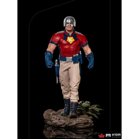 Iron Studios - Peacemaker - Suicide Squad Bds Art Scale 1/10