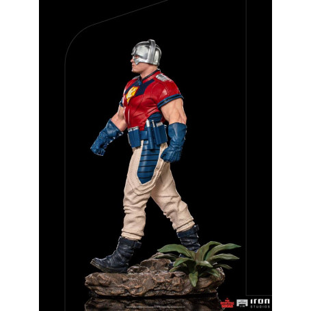 Iron Studios - Peacemaker - Suicide Squad Bds Art Scale 1/10