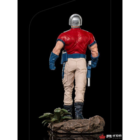 Iron Studios - Peacemaker - Suicide Squad Bds Art Scale 1/10