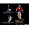 Iron Studios - Peacemaker - Suicide Squad Bds Art Scale 1/10