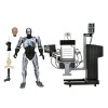 Neca - RoboCop - Ultimate Battle Damaged RoboCop con sedia