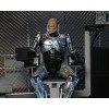 Neca - RoboCop - Ultimate Battle Damaged RoboCop con sedia