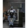 Neca - RoboCop - Ultimate Battle Damaged RoboCop con sedia